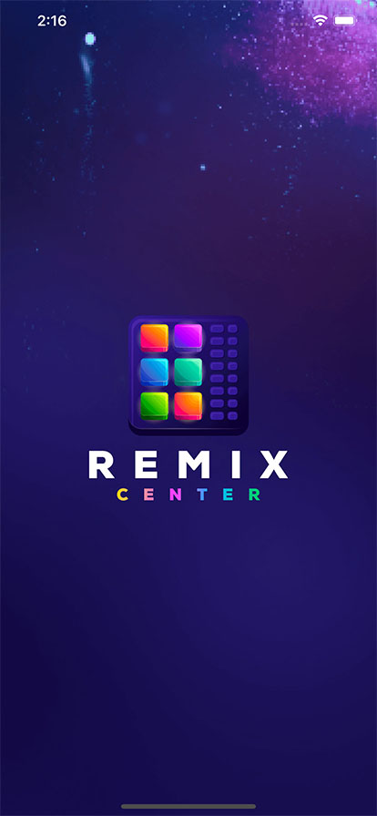 Remix Center